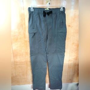 Women's Gray Track Pants